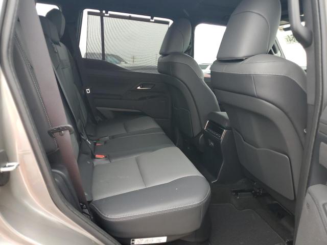 Photo 10 from auction – 2024 LEXUS GX 550 LUX with VIN JTJVBCDX9R5004456