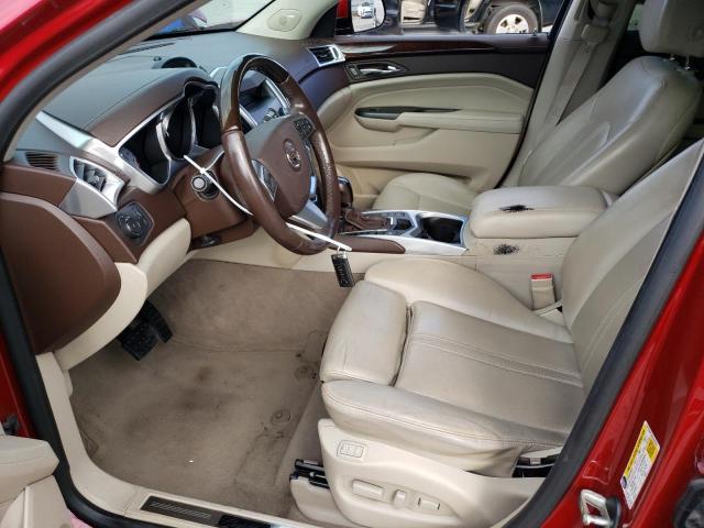Photo 7 from auction – 2012 CADILLAC SRX PERFOR with VIN 3GYFNBE33CS633691