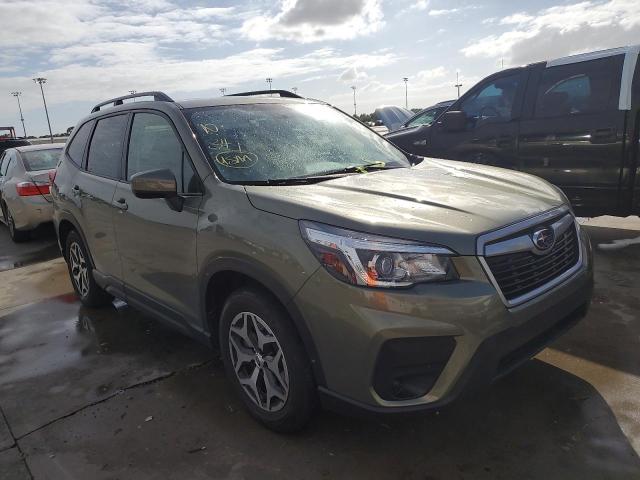 Photo 4 from auction – 2020 SUBARU FORESTER P with VIN JF2SKAJC6LH452253
