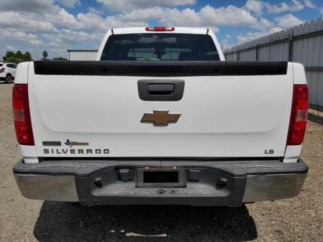 Photo 6 from auction – 2011 CHEVROLET SILVERADO with VIN 3GCPCREA0BG220541
