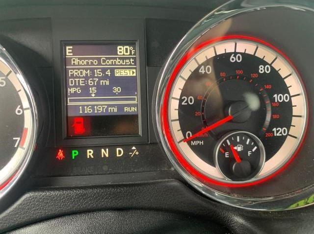 Photo 8 from auction – 2019 DODGE GRAND CARA with VIN 2C4RDGEG1KR563044