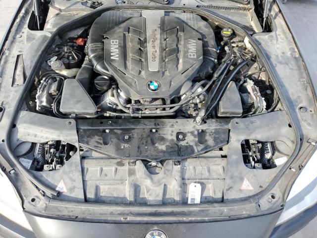 Photo 11 from auction – 2016 BMW 650 I GRAN with VIN WBA6D4C54GD977431