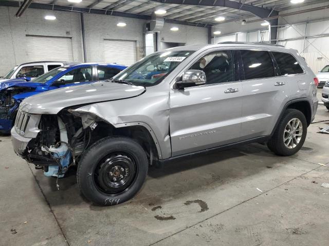 JEEP GRAND CHER 2015 with VIN 1C4RJFBG8FC819850 - Photo from auction