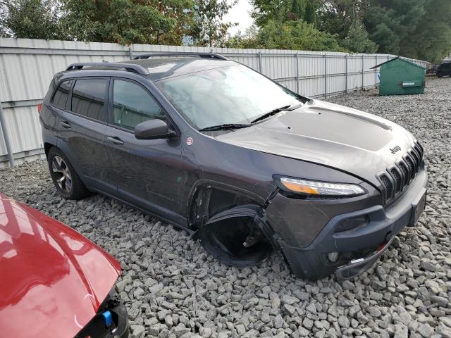 Photo 4 from auction – 2015 JEEP CHEROKEE T with VIN 1C4PJMBS0FW779245