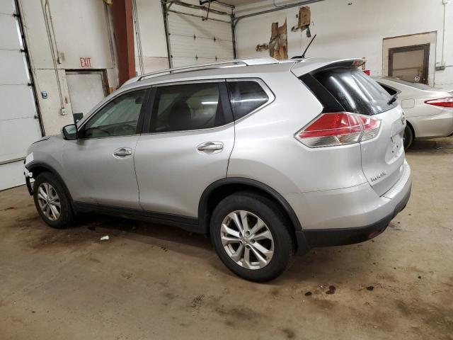 Photo 2 from auction – 2015 NISSAN ROGUE S with VIN KNMAT2MV5FP516254