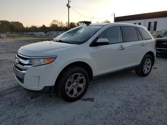 FORD EDGE SEL 2012 with VIN 2FMDK3JC9CBA09123 - Photo from auction