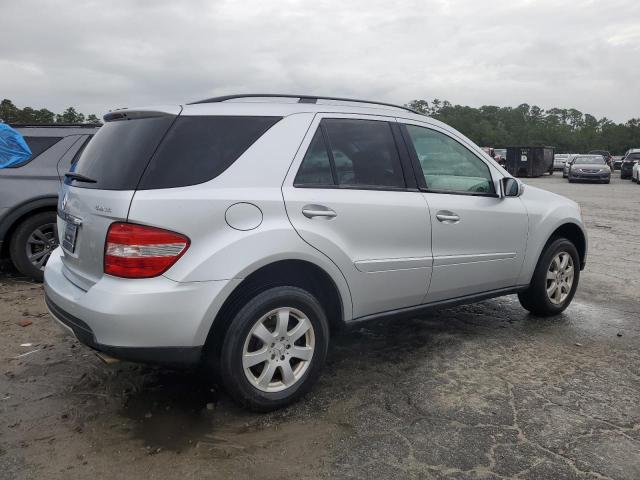Photo 3 from auction – 2007 MERCEDES-BENZ ML 350 with VIN 4JGBB86E77A210261