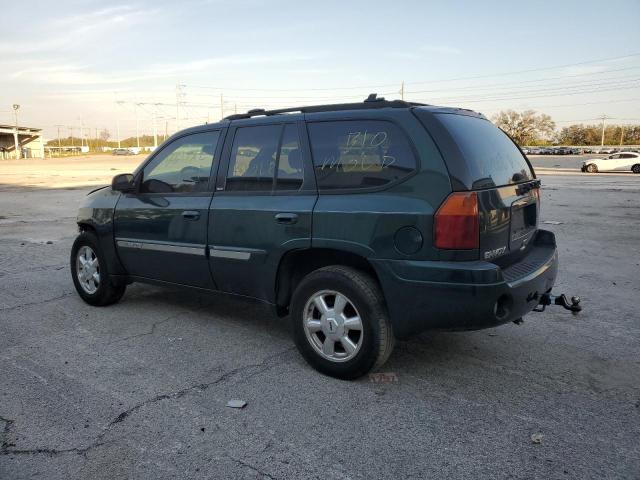 Photo 2 from auction – 2005 GMC ENVOY with VIN 1GKDS13S652329610
