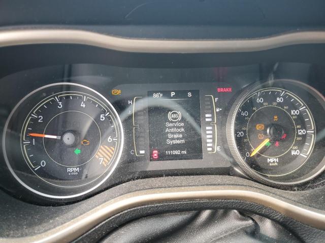 Photo 9 from auction – 2015 JEEP CHEROKEE L with VIN 1C4PJMCB2FW652785