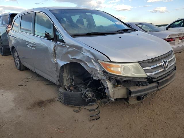 Photo 4 from auction – 2011 HONDA ODYSSEY EX with VIN 5FNRL5H64BB025718