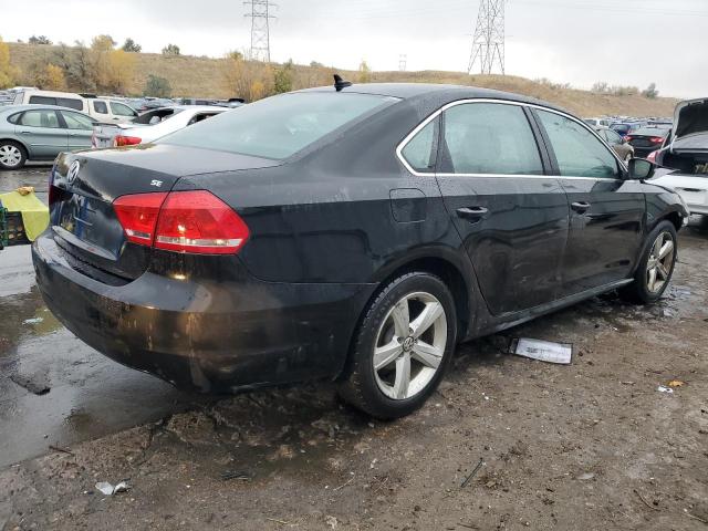 Photo 3 from auction – 2013 VOLKSWAGEN PASSAT SE with VIN 1VWBP7A32DC010018