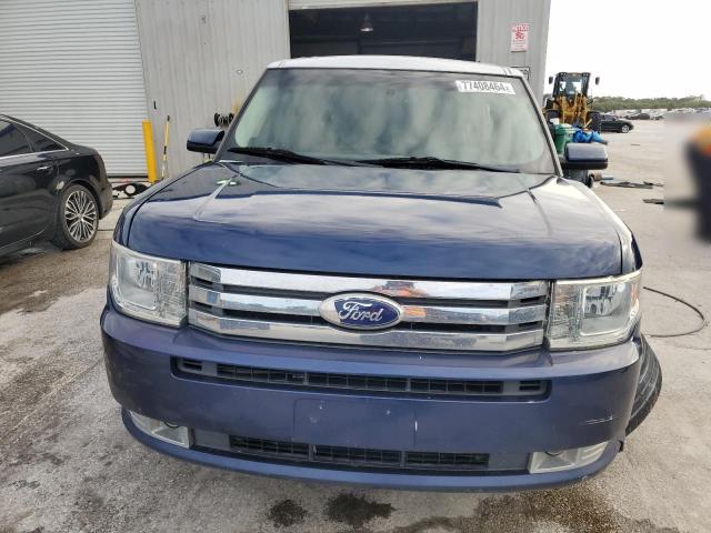 Photo 5 from auction – 2012 FORD FLEX SEL with VIN 2FMGK5CC1CBD18171