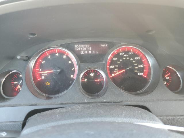 Photo 9 from auction – 2009 GMC ACADIA SLE with VIN 1GKEV13D49J114364