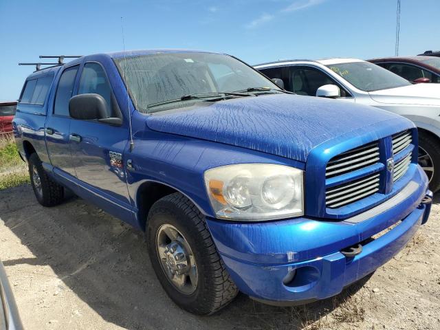 Photo 4 from auction – 2007 DODGE RAM 2500 S with VIN 3D7KR28A57G817628