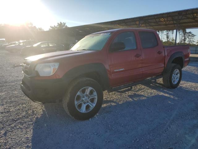 TOYOTA TACOMA DOU 2014 with VIN 5TFLU4EN1EX106064 - Photo from auction