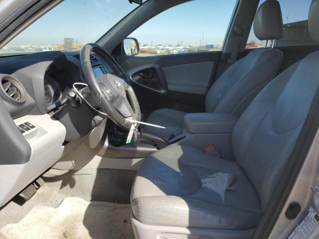 Photo 7 from auction – 2010 TOYOTA RAV4 LIMIT with VIN 2T3DK4DVXAW034968