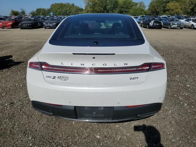 Photo 6 from auction – 2017 LINCOLN MKZ RESERV with VIN 3LN6L5E95HR659396