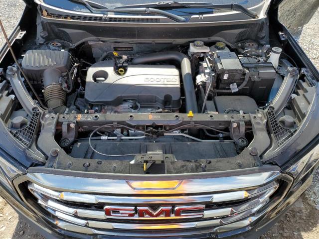 Photo 12 from auction – 2023 GMC TERRAIN AT with VIN 3GKALYEG2PL211556