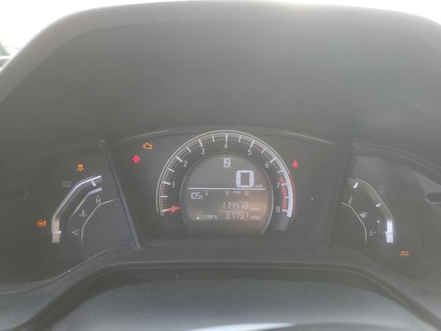 Photo 9 from auction – 2016 HONDA CIVIC LX with VIN 19XFC2F52GE095629