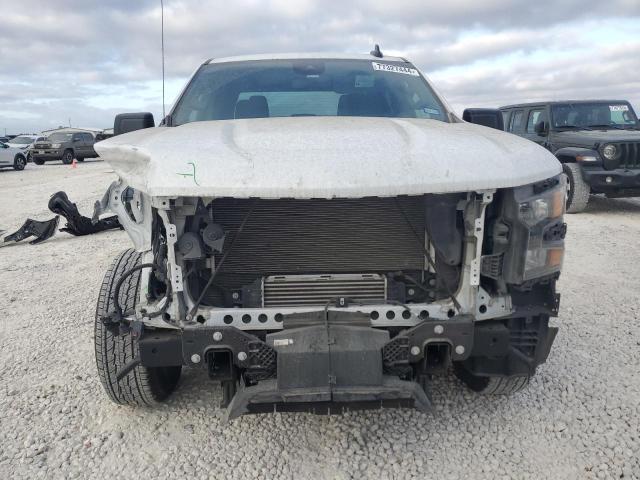 Photo 5 from auction – 2023 CHEVROLET SILVERADO with VIN 3GCPAAEK6PG235827