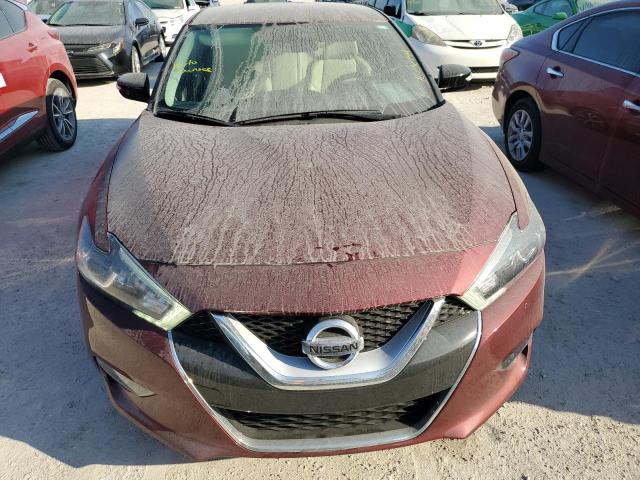 Photo 5 from auction – 2017 NISSAN MAXIMA 3.5 with VIN 1N4AA6APXHC413611