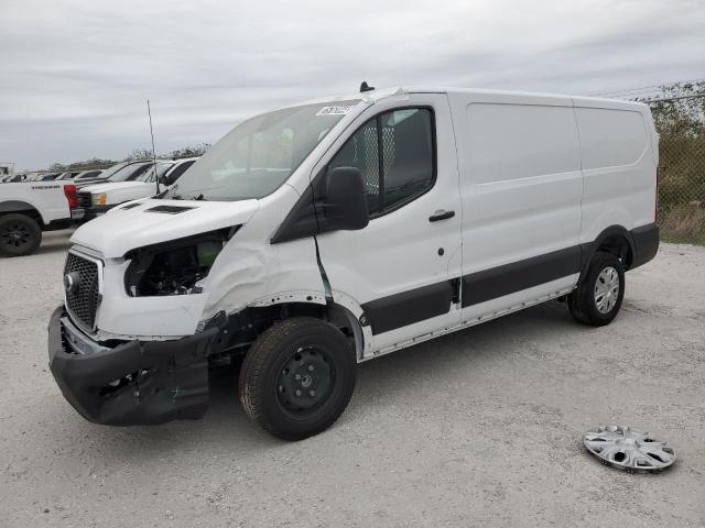 FORD TRANSIT T- 2024 with VIN 1FTBR1Y88RKA33408 - Photo from auction