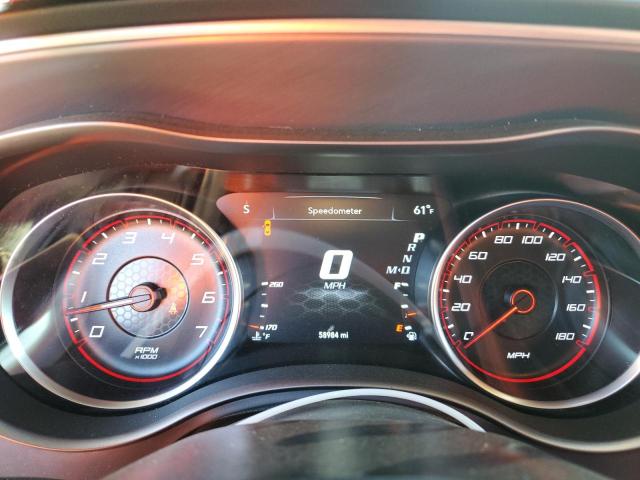 Photo 9 from auction – 2021 DODGE CHARGER SC with VIN 2C3CDXGJ3MH623028