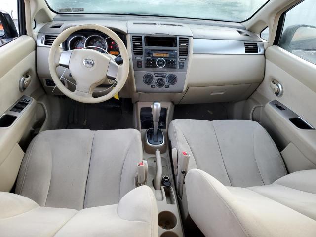 Photo 8 from auction – 2007 NISSAN VERSA S with VIN 3N1BC13E67L372052