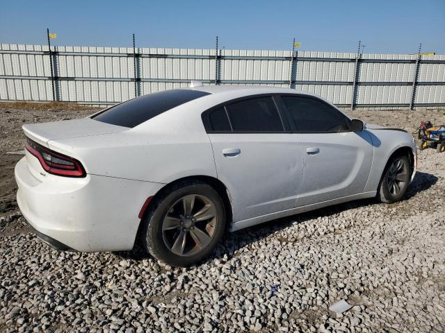 Photo 3 from auction – 2016 DODGE CHARGER SX with VIN 2C3CDXHG6GH186715