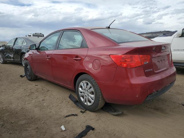 Photo 2 from auction – 2011 KIA FORTE EX with VIN KNAFU4A29B5350154