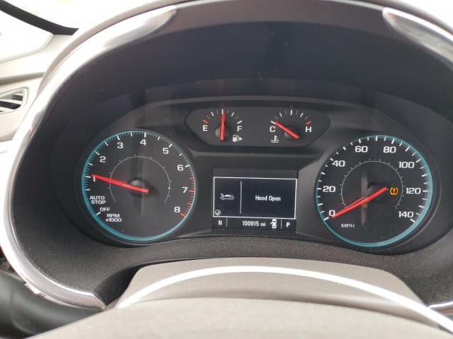 Photo 9 from auction – 2021 CHEVROLET MALIBU LT with VIN 1G1ZD5ST0MF012905