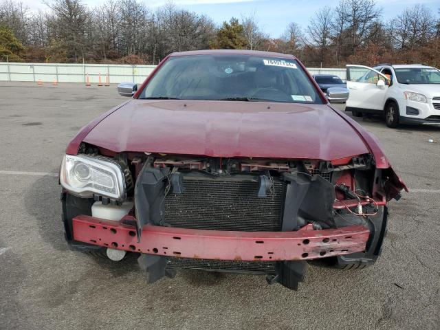 Photo 5 from auction – 2012 CHRYSLER 300 with VIN 2C3CCAHG3CH184897