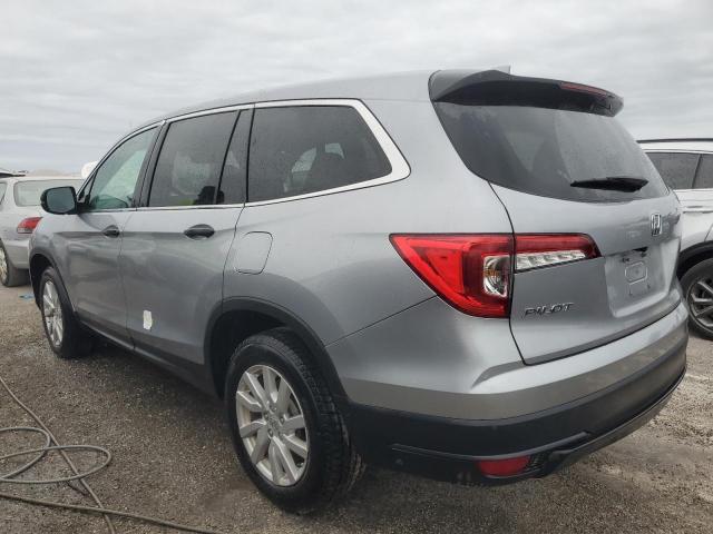 Photo 2 from auction – 2019 HONDA PILOT LX with VIN 5FNYF5H11KB007698