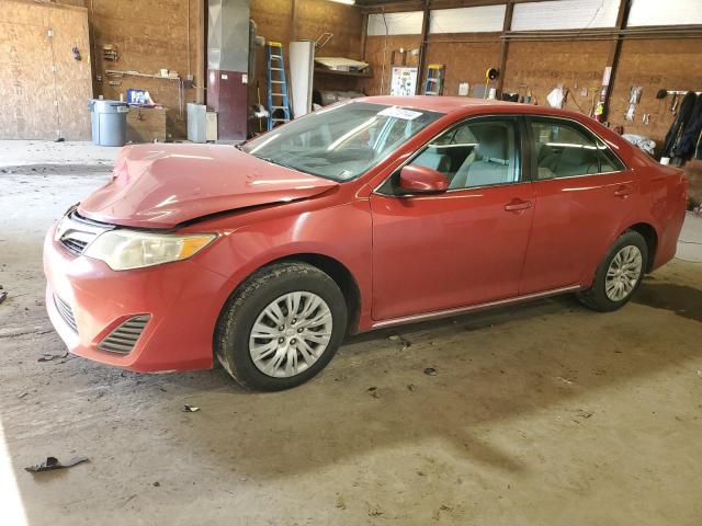 TOYOTA CAMRY BASE 2012 with VIN 4T1BF1FK2CU568104 - Photo from auction