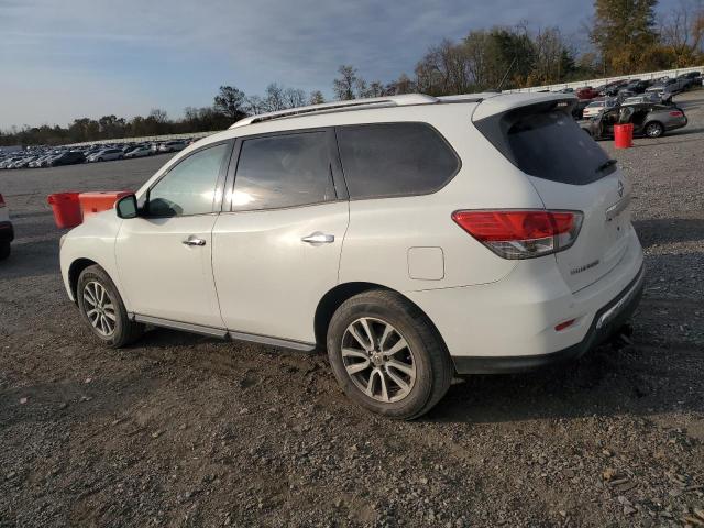 Photo 2 from auction – 2014 NISSAN PATHFINDER with VIN 5N1AR2MM1EC644126