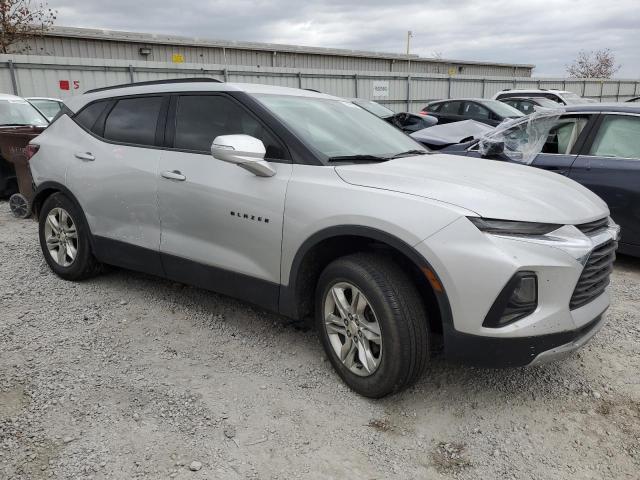 Photo 4 from auction – 2021 CHEVROLET BLAZER 2LT with VIN 3GNKBCRS1MS535918