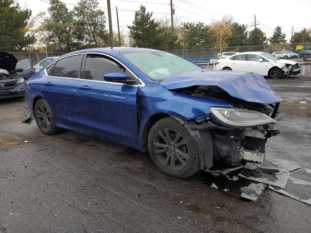 Photo 4 from auction – 2015 CHRYSLER 200 LIMITE with VIN 1C3CCCAB8FN630967