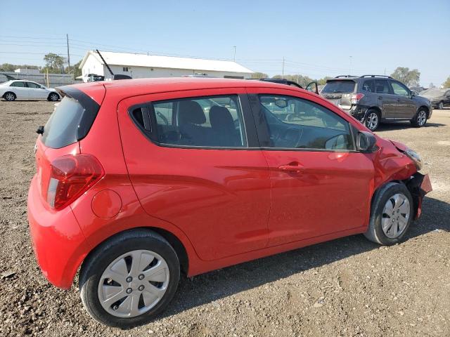 Photo 3 from auction – 2017 CHEVROLET SPARK LS with VIN KL8CA6SA7HC738982