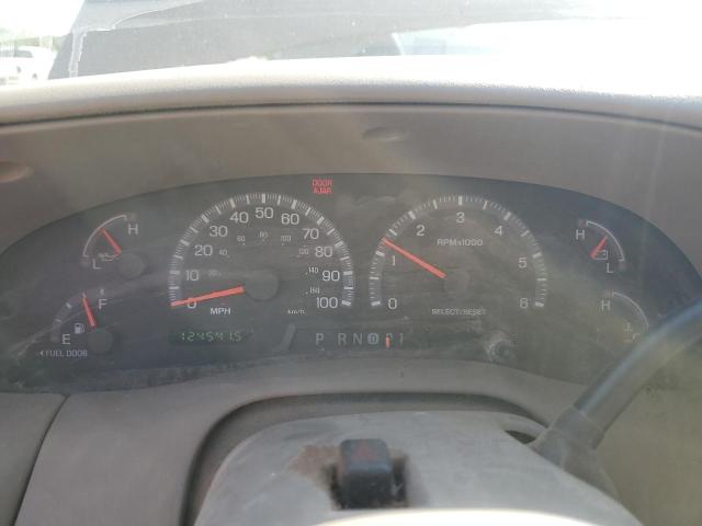Photo 9 from auction – 2003 FORD F150 with VIN 1FTRX17W63NA72511