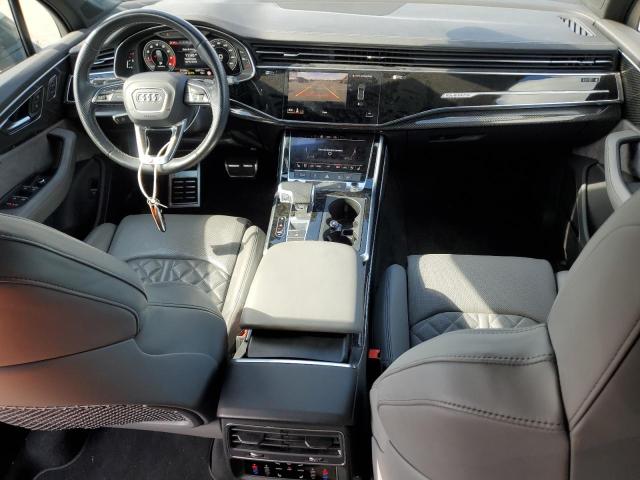 Photo 8 from auction – 2021 AUDI SQ7 PREMIU with VIN WA1AWBF73MD034266