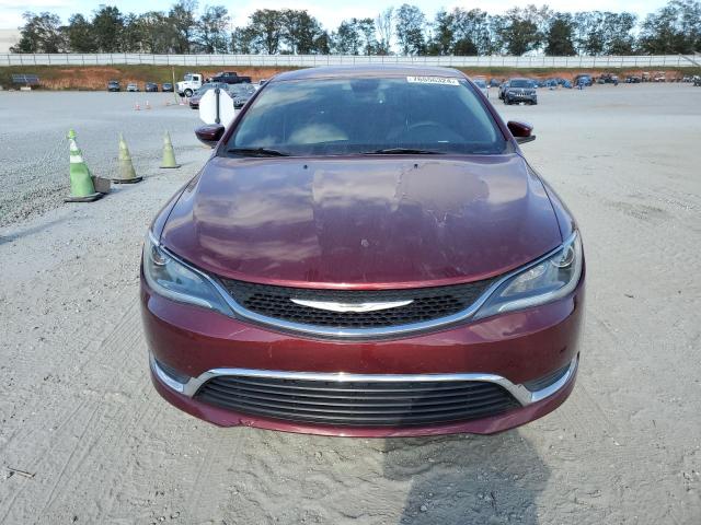 Photo 5 from auction – 2015 CHRYSLER 200 LIMITE with VIN 1C3CCCAB9FN532286
