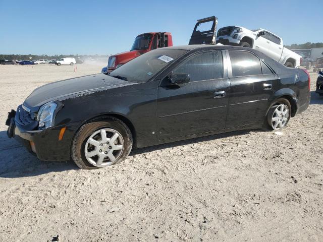 CADILLAC CTS 2007 with VIN 1G6DM57T370125333 - Photo from auction