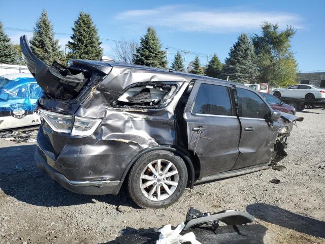 Photo 3 from auction – 2019 DODGE DURANGO SS with VIN 1C4SDJFT8KC781579