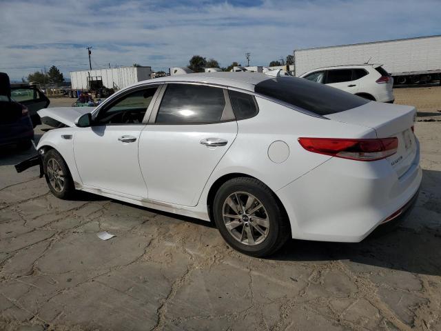 Photo 2 from auction – 2018 KIA OPTIMA LX with VIN 5XXGT4L30JG187968