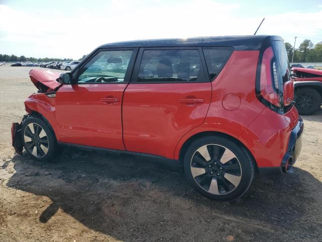Photo 2 from auction – 2016 KIA SOUL + with VIN KNDJP3A55G7282827