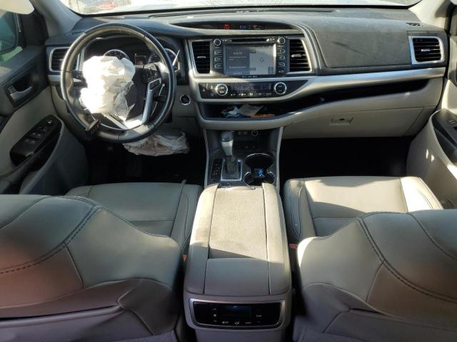 Photo 8 from auction – 2017 TOYOTA HIGHLANDER with VIN 5TDJZRFH7HS448529