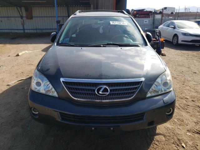 Photo 5 from auction – 2007 LEXUS RX 400H with VIN JTJHW31U072014139