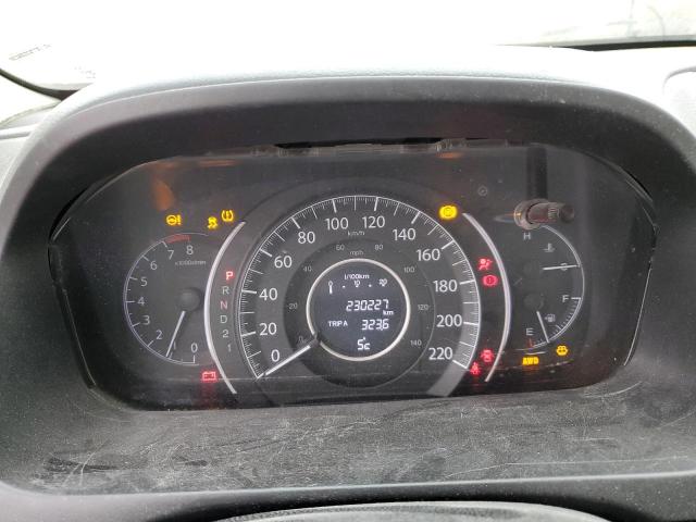 Photo 9 from auction – 2012 HONDA CR-V EXL with VIN 2HKRM4H76CH116024