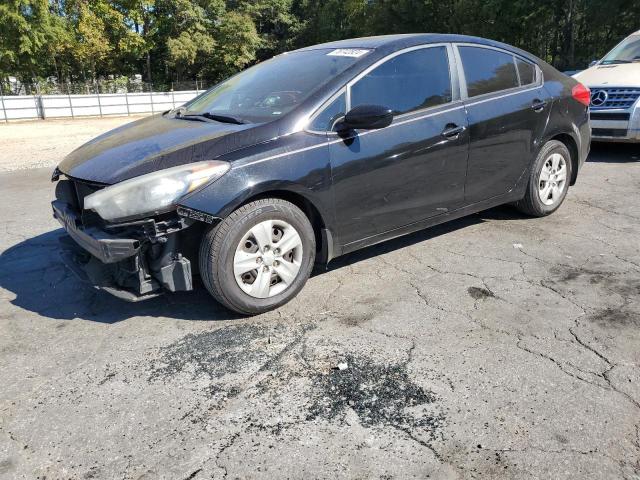 Photo 1 from auction – 2015 KIA FORTE LX with VIN KNAFK4A6XF5318960