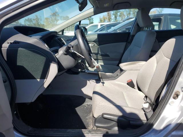 Photo 7 from auction – 2014 HONDA CIVIC LX with VIN 2HGFB2F54EH524386